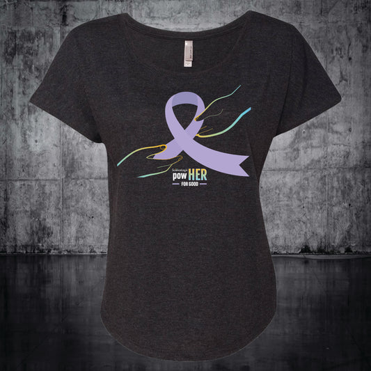 powHER Fight Against Cancer (Ladies)