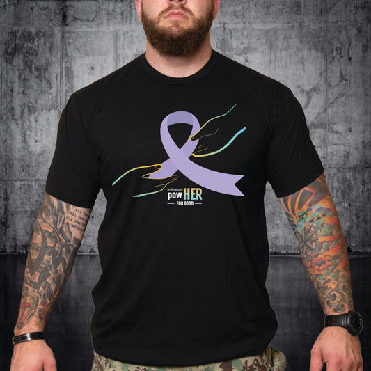 powHER Fight Against Cancer (Unisex)