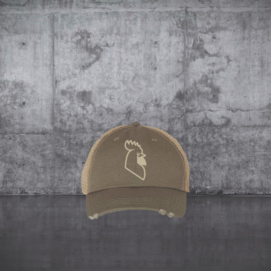 Resilient Rooster Dad Hat